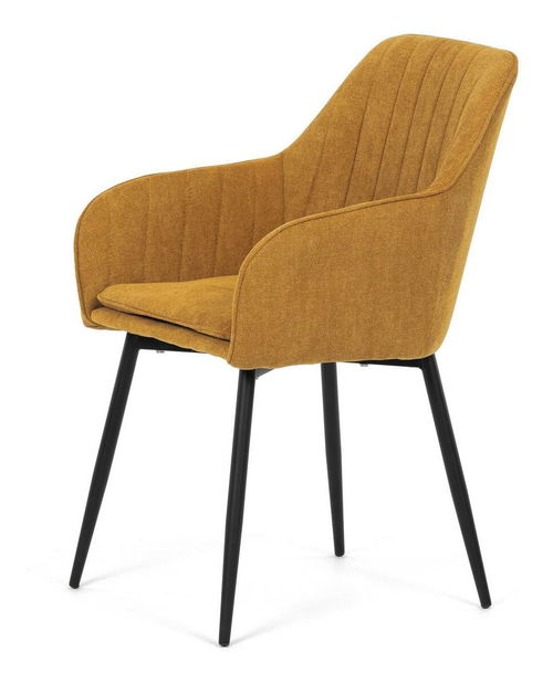 Étkezőszék Despedidos (sárga)