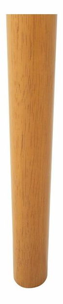 Kerek étkezőasztal Radim (világos fa)