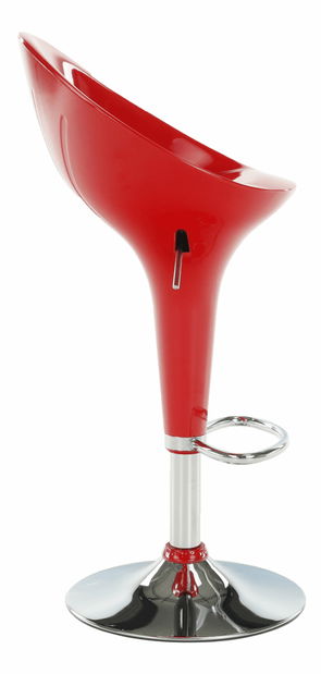Barska stolica Abby Nova crvena 