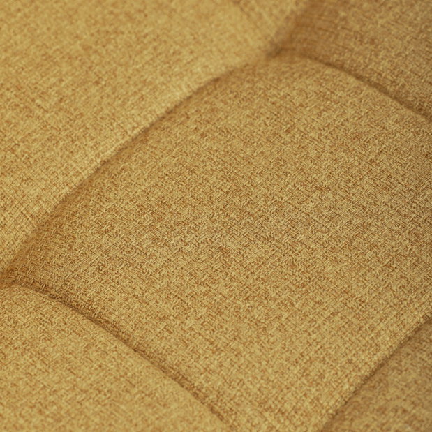 Jedálenská stolička Decalto (žltá)