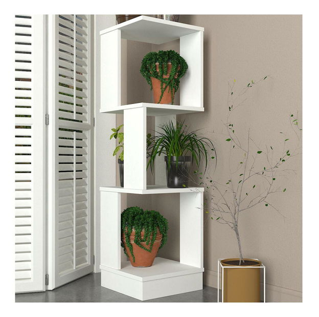 Regál Landa (fehér)