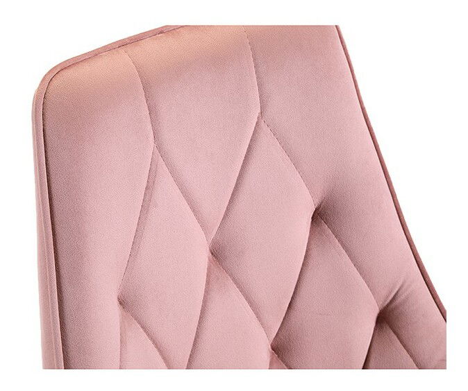 Blagovaonska stolica Selvaraj II (ružičasta)