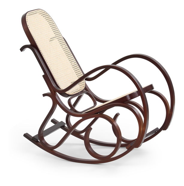 Hojdacie kreslo Max Bis Orech