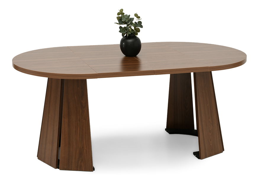 Jedálenský stôl Subia (orech)