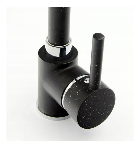 Vízcsap Stallus (fekete + stuktúra)