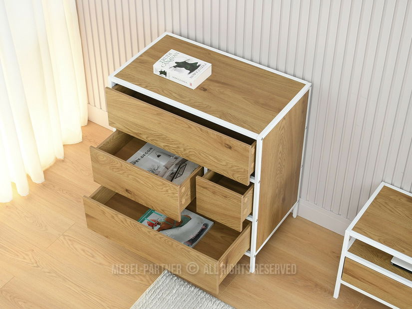 Nappali fal Sumarisimo 2 (fehér)