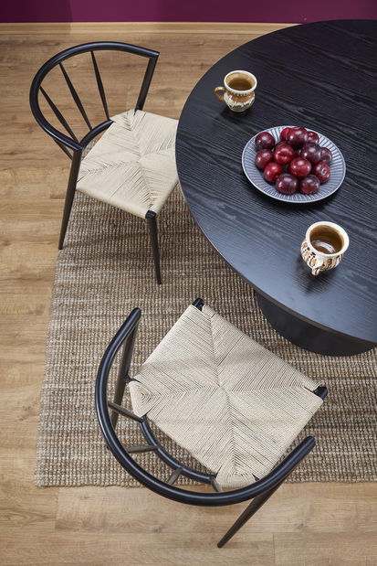 Masă de sufragerie rotundă Gintty