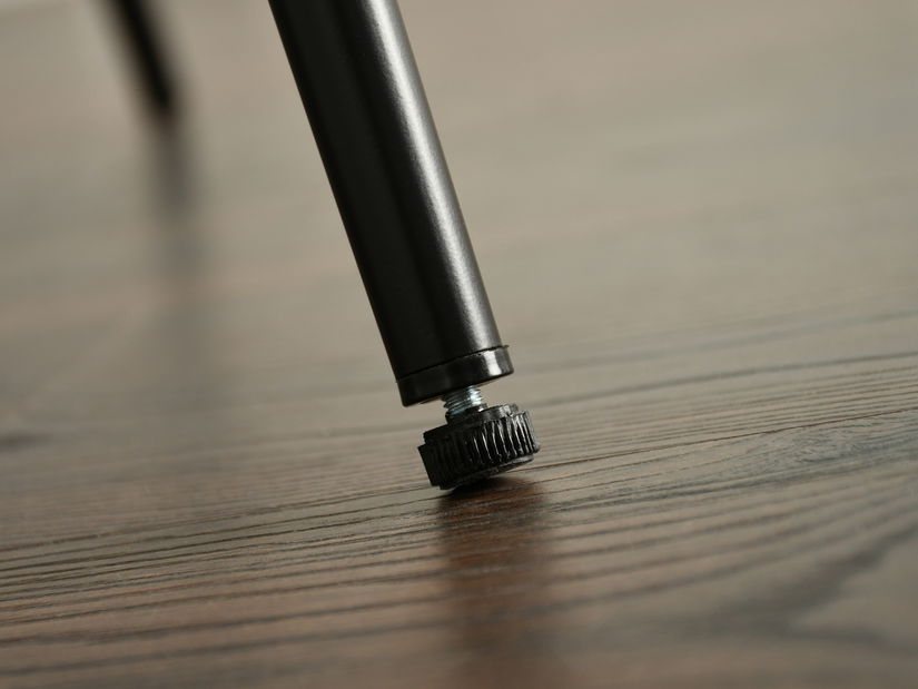 Jedálenská stolička Carbono (zlatá)