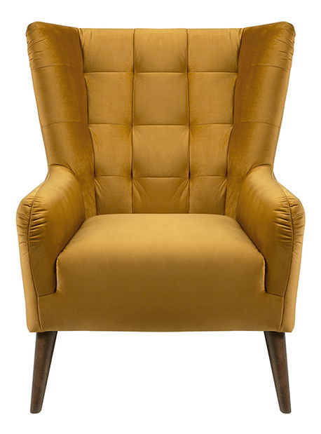 Fotel Casey ES (sárga)