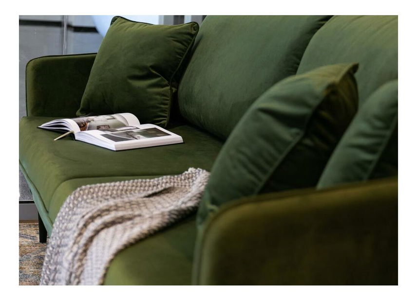 Trosjed Vivaldio (zelena + crna)