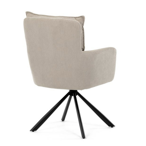 Jedálenská stolička Horaciol (béžová)