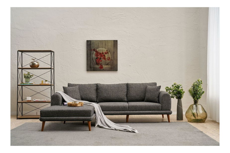 Colțar Sorenella (S) (antracit)