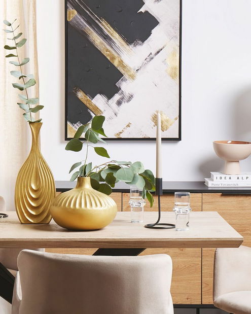 Vaza Canelo (zlatna)