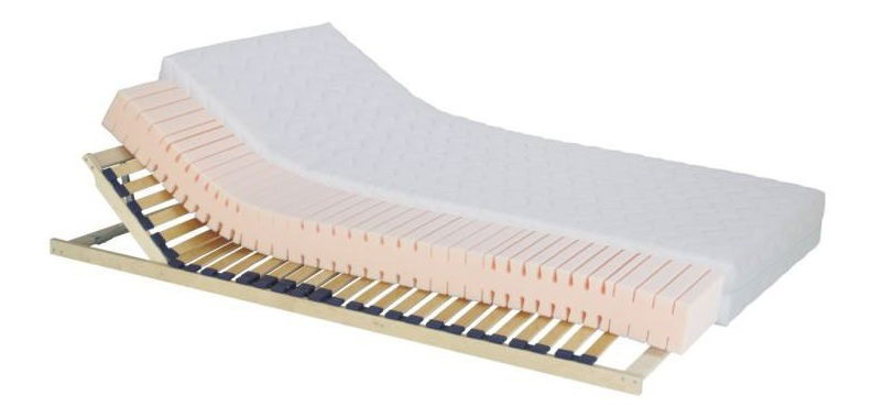 Penový matrac Tempo 10, 200x90 cm