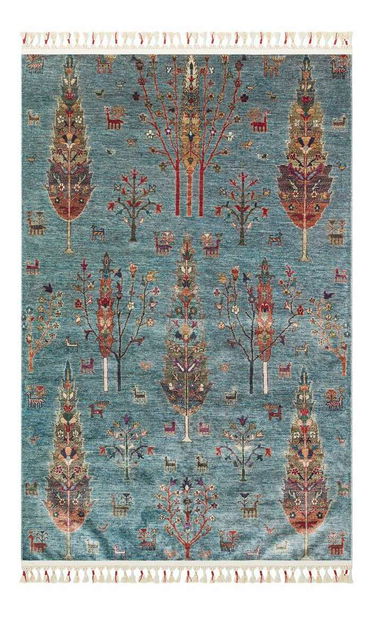 Koberec 80 x 150 cm Atik 9 (viacfarebné)