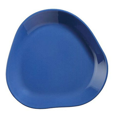 Sada dezertných misiek (6 ks.) Sklei (tmavomodrá)