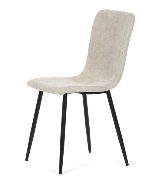 Jedálenská stolička Disparar (biela)