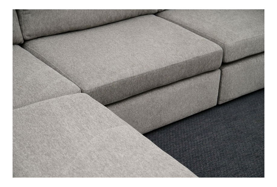 Colțar Mottonella 1 (gri deschis)