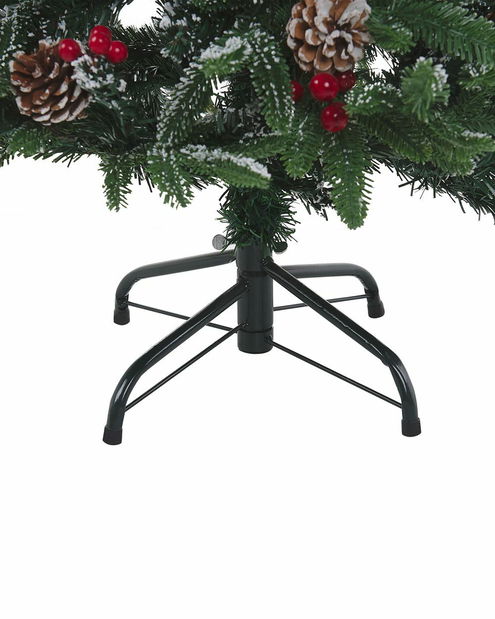 Umelý vianočný stromček 120 cm DINNA (zelená)