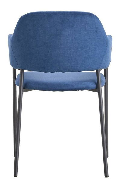 Scaun sufragerie Azihi (albastru marin)