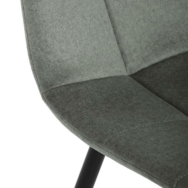 Scaun sufragerie Doblegarle (verde)