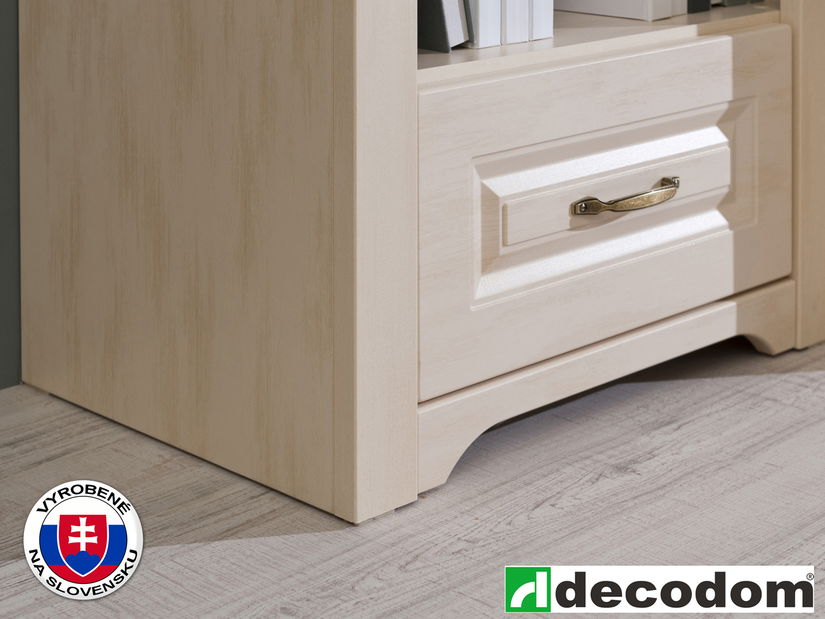 Obývacia stena Decodom Lirot Kombinácia 02