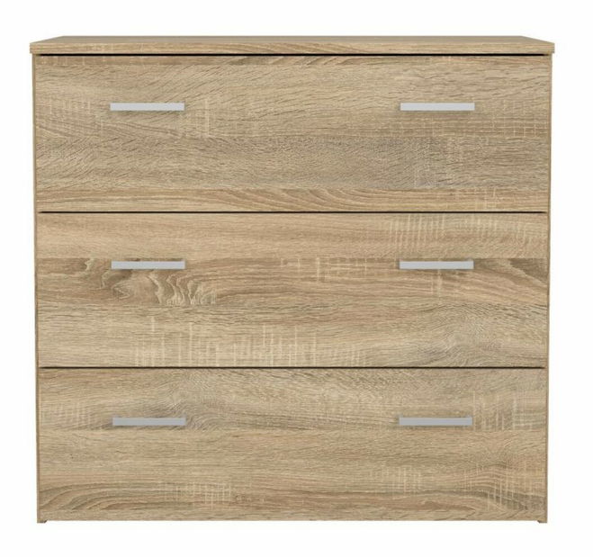 Komoda Variar 3 (hrast sonoma) 