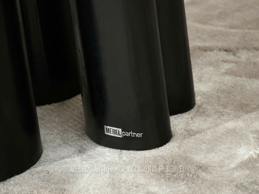 Stolić za kavu Aborde (crna)