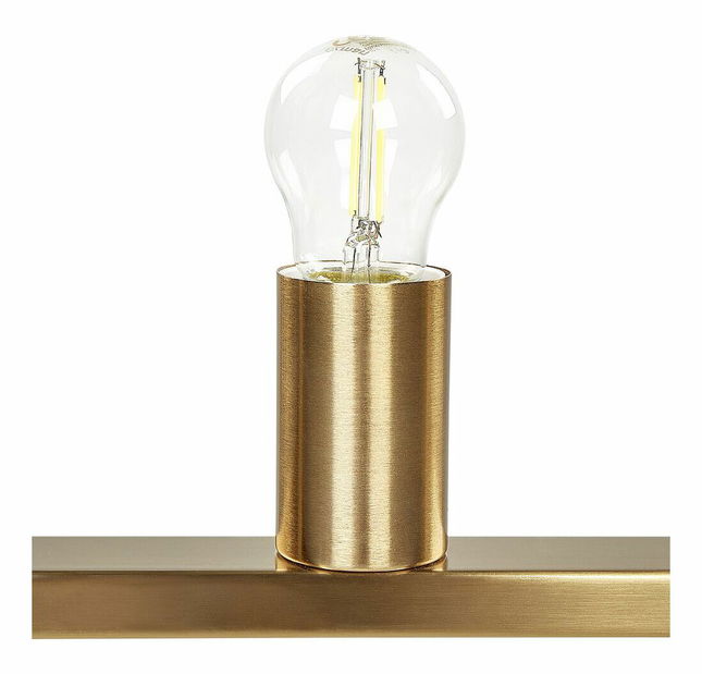 Závesné svietidlo Baya (mosadzná)