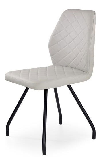 Jedálenská stolička K242 (sivá)