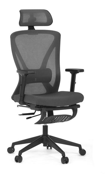 Fotoliu birou Kelme (gri)