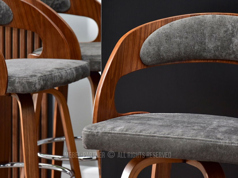 Scaun Hook (nuc +crom)