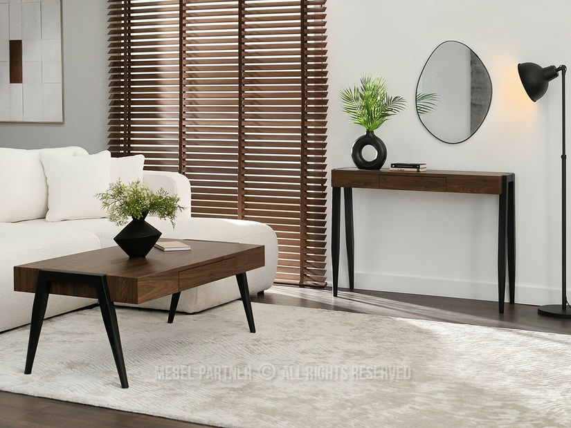 Stolić za kavu Monton (crna)