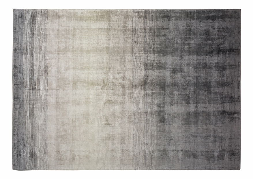 Covor 140 cm Erbil (gri închis)