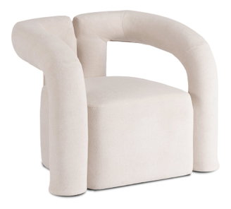 Kreslo Bazil (sivá)