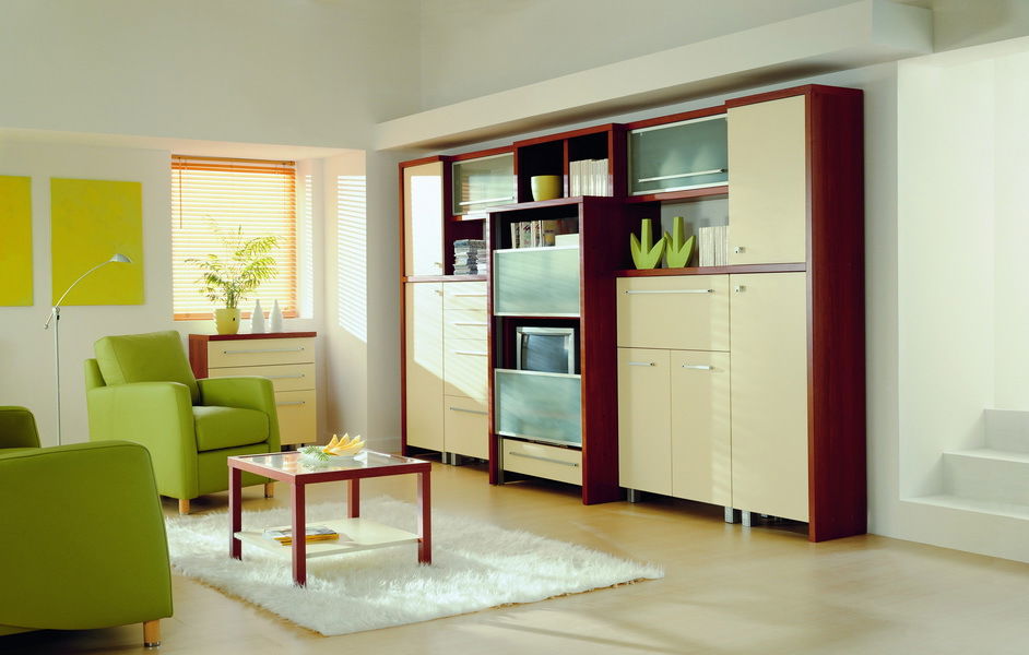 Botník (skrinka na topánky) BRW VIS A VIS VK2S/8/8