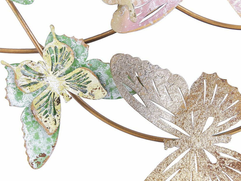 Decorație de perete Garrison (multicolor)