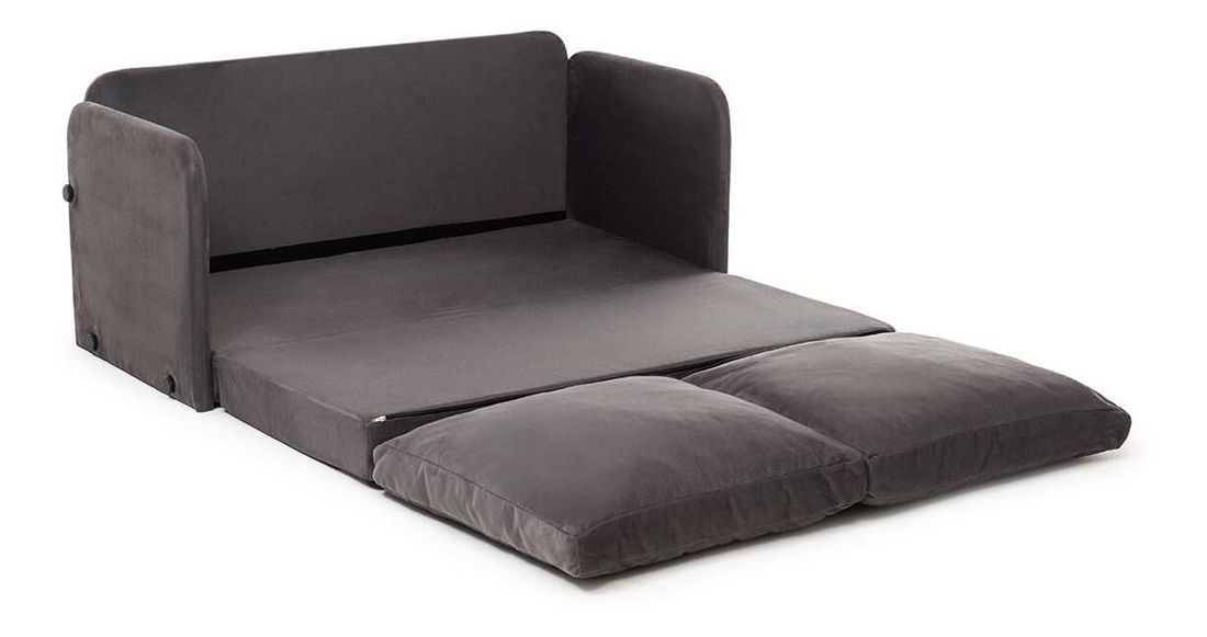 Széthúzható kanapé Sagoretti XL (szürke)