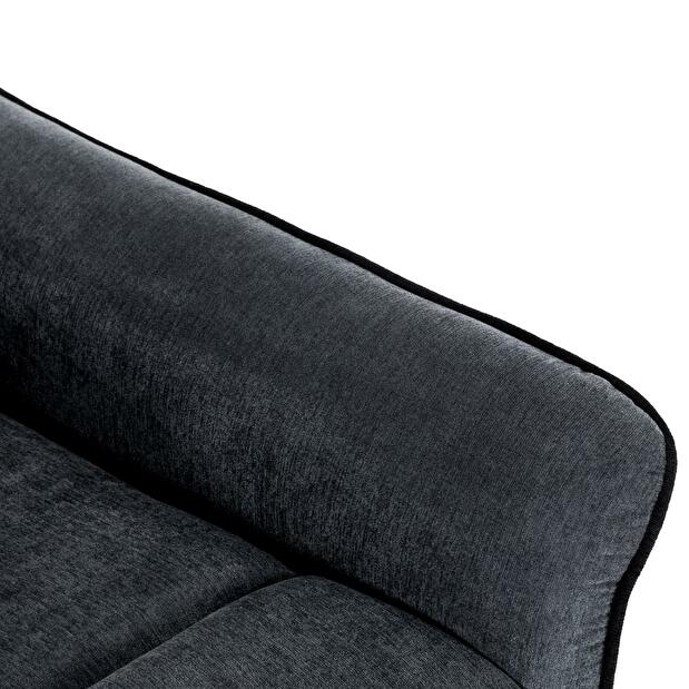 Fotoliu reglabil Trato (gri)