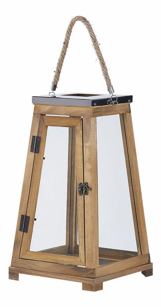 Sfeșnic Pulap (maro)