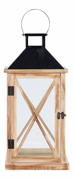 Svietnik Twila (hnedá) 