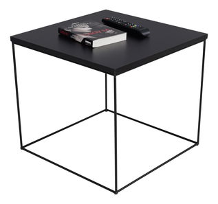 Stolić za kavu Elinas (crna + crna)