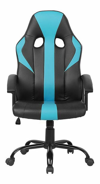 Kancelárska stolička Sunna (tyrkysová)