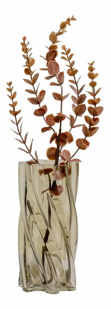 Váza Veloria 42 (sötétzöld)