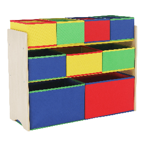 Organizator pentru jucării Norbert (multicolor)