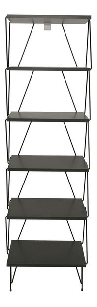 Regal Balbi (antracit)