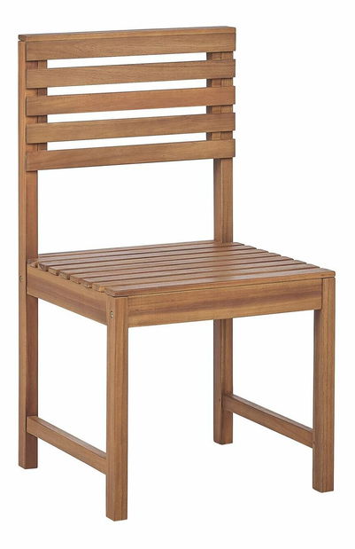 Scaun de grădină Tammi (lemn deschis)