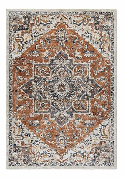 Covor 160 x 230 cm Metsa (bej)