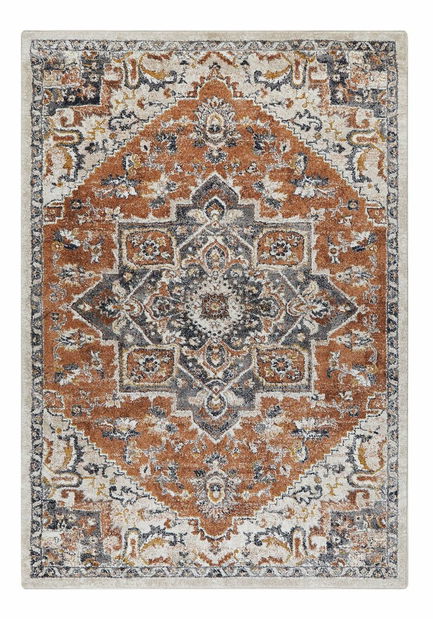 Covor 160 x 230 cm Metsa (bej)