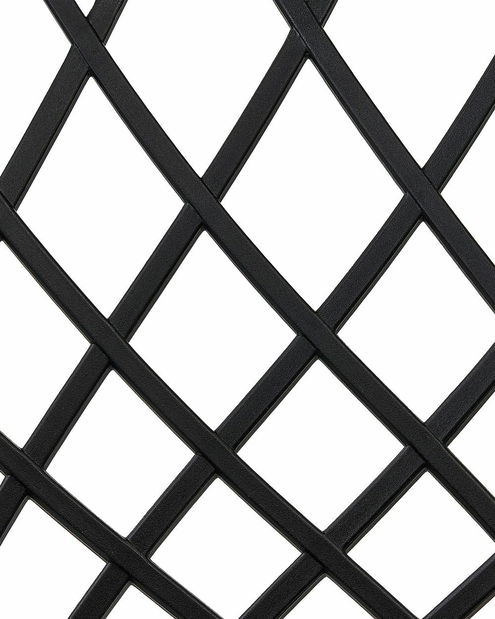 Set 2 ks jedálenských stoličiek Nasza (čierna)